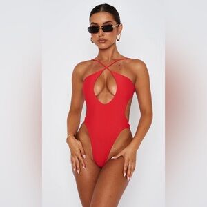 Whitefox Boutique- One Piece Swimsuit